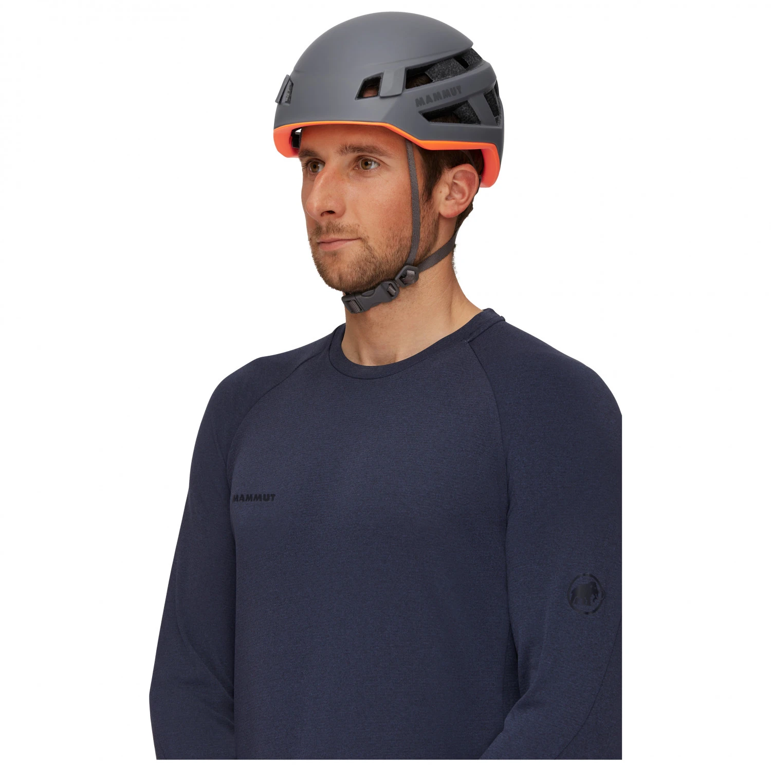 Mammut Crag Sender Helmet - Climbing Helmet 11 Mammut Crag Sender Helmet - Climbing Helmet - Image 9