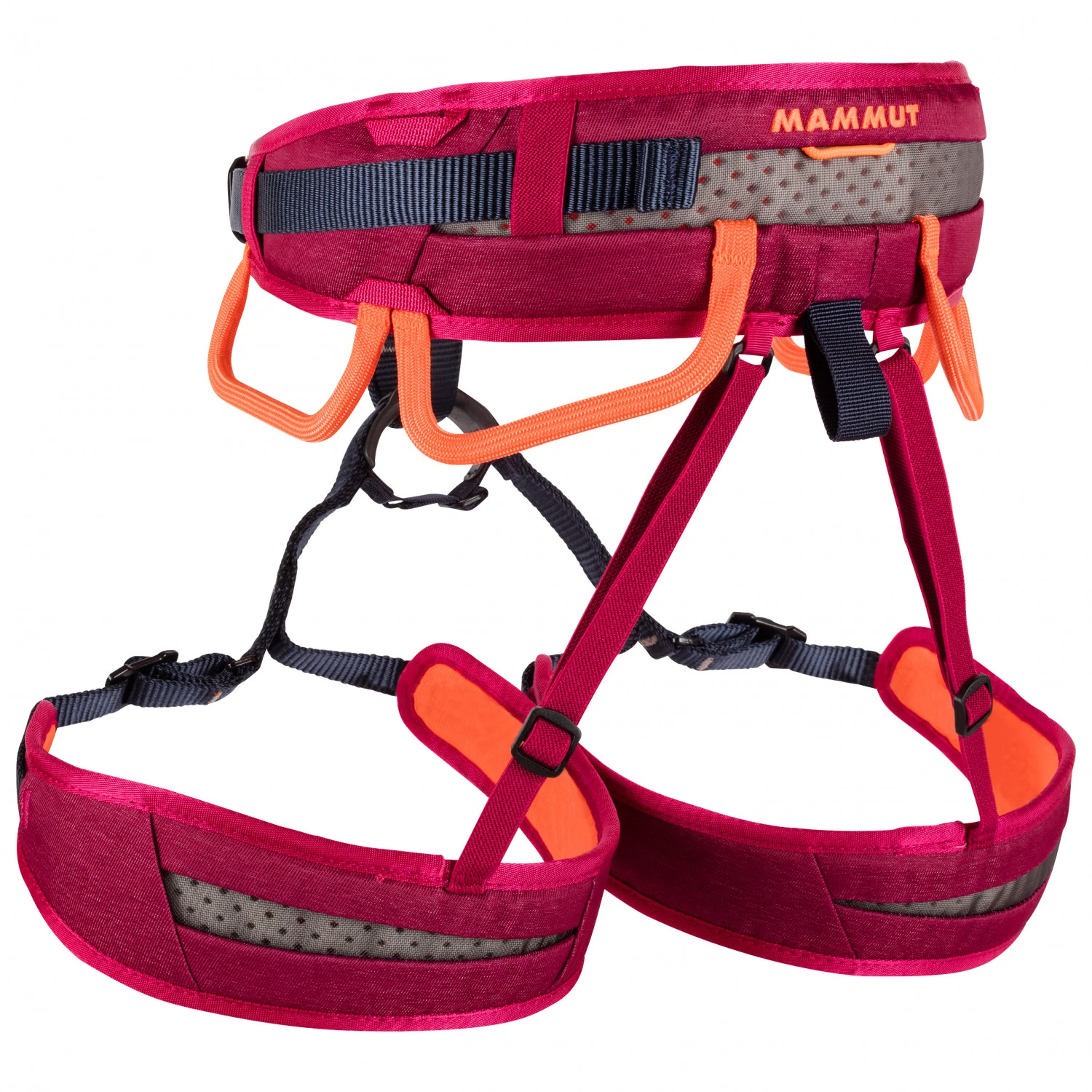 Mammut Women's Ophir Fast Adjust - Climbing Harness 4 Mammut Women's Ophir Fast Adjust - Climbing Harness - Image 2
