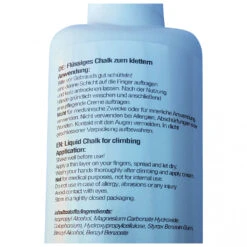 Mantle - Chalk Liquid 13 Mantle - Chalk Liquid -Edelrid Sales 2025 mantle chalk liquid detail 6