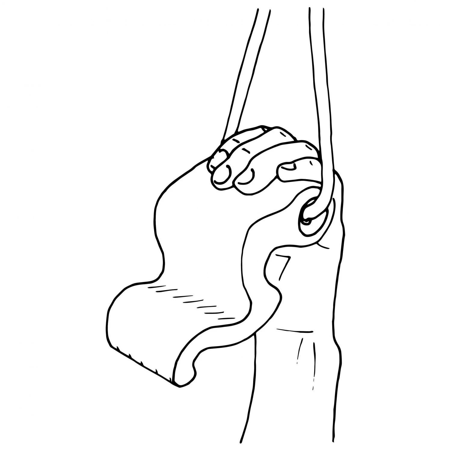 Max Climbing Maxgrip Hybrid - Training Grips 8 Max Climbing Maxgrip Hybrid - Training Grips - Image 6