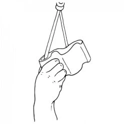 Max Climbing Maxgrip Hybrid - Training Grips 19 Max Climbing Maxgrip Hybrid - Training Grips -Edelrid Sales 2025 max climbing maxgrip hybrid training grips detail 8