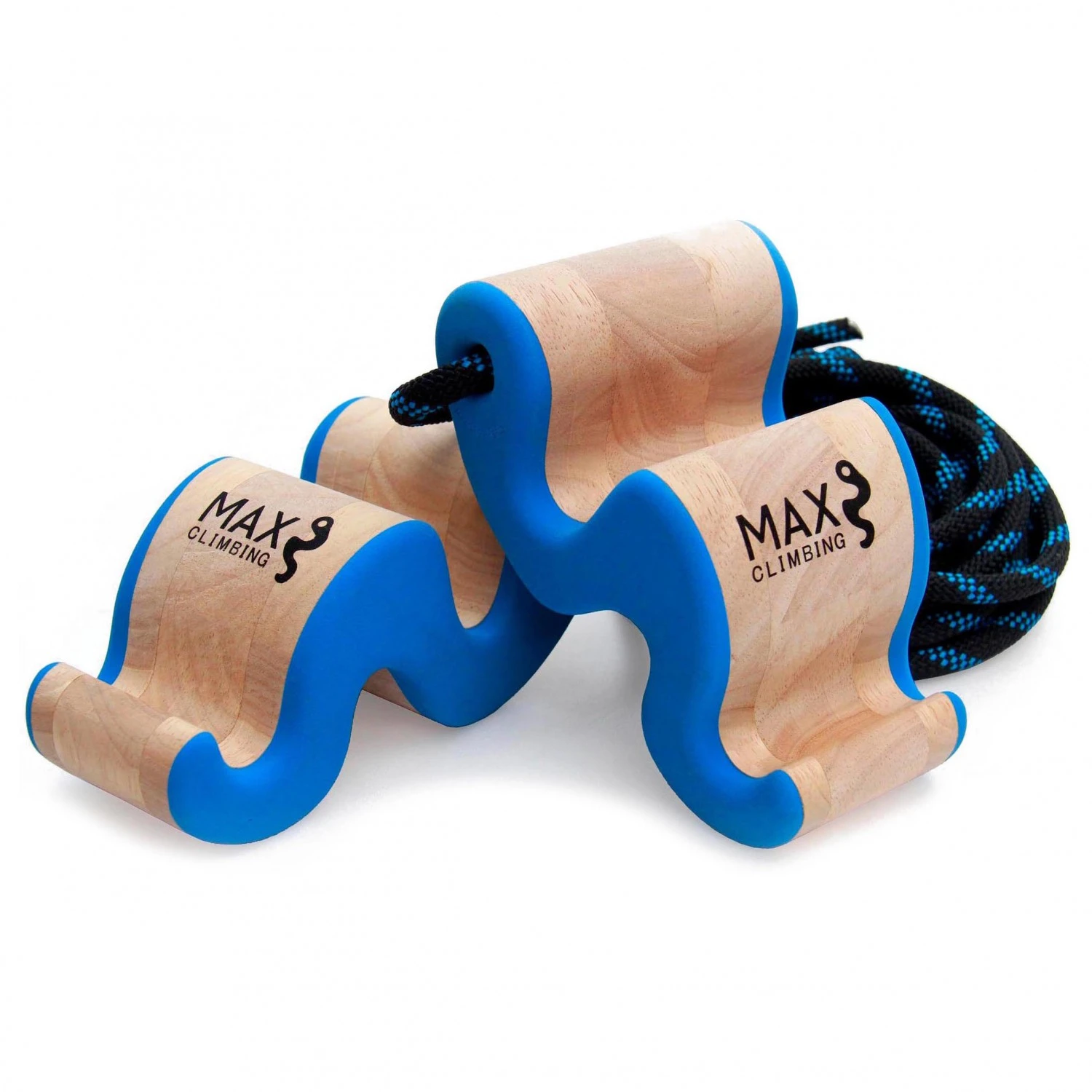 Max Climbing Maxgrip Hybrid - Training Grips 3 Max Climbing Maxgrip Hybrid - Training Grips