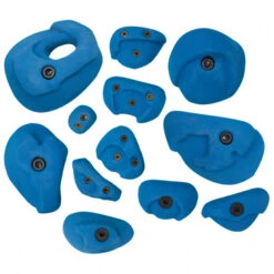 Metolius Bouldering Set Blue Ribbon - Climbing Holds