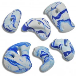 Metolius PU Macro 6 Pack - Climbing Holds