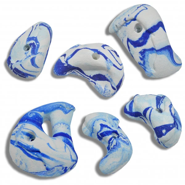 Metolius PU Macro 6 Pack - Climbing Holds 3 Metolius PU Macro 6 Pack - Climbing Holds