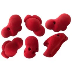 Metolius Roof Jug 6 Pack All American - Climbing Holds