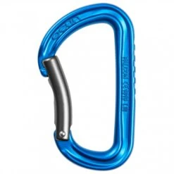 Ocun Falcon Bent - Snapgate Carabiner
