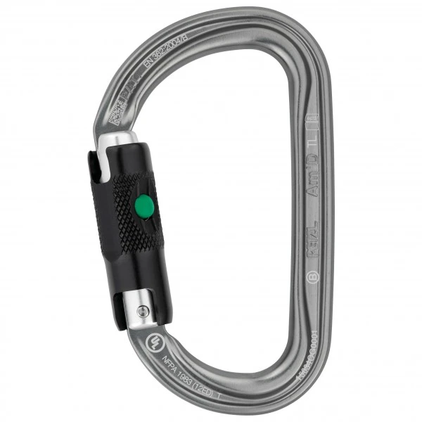 Petzl Am'D Ball-Lock - Locking Carabiner 3 Petzl Am'D Ball-Lock - Locking Carabiner