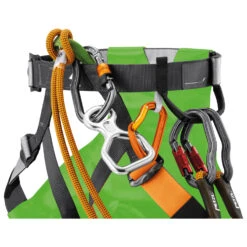 Petzl Canyon Club - Climbing Harness -Edelrid Sales 2025 petzl canyon club climbing harness detail 3