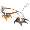 Petzl Irvis Hybrid - Crampons -Edelrid Sales 2025 petzl irvis hybrid crampons