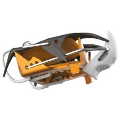 Petzl Irvis Hybrid - Crampons -Edelrid Sales 2025 petzl irvis hybrid crampons detail 4
