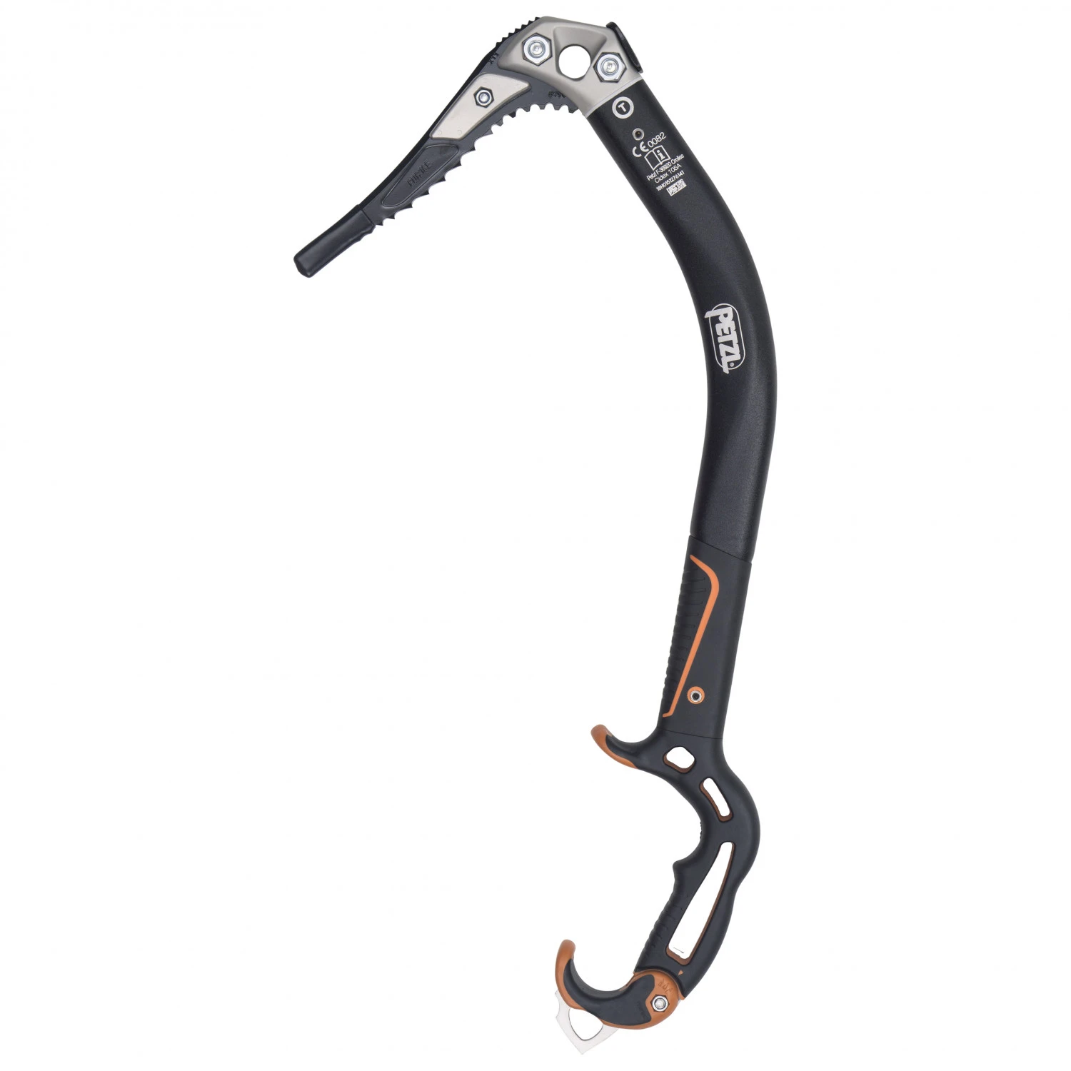 Petzl Nomic Ice Tool - Ice Tool 4 Petzl Nomic Ice Tool - Ice Tool - Image 2