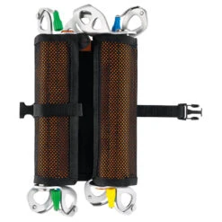 Petzl Octo Pouch - Ice Screw Holster -Edelrid Sales 2025 petzl octo pouch ice screw holster detail 3