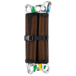 Petzl Octo Pouch - Ice Screw Holster -Edelrid Sales 2025 petzl octo pouch ice screw holster detail 4