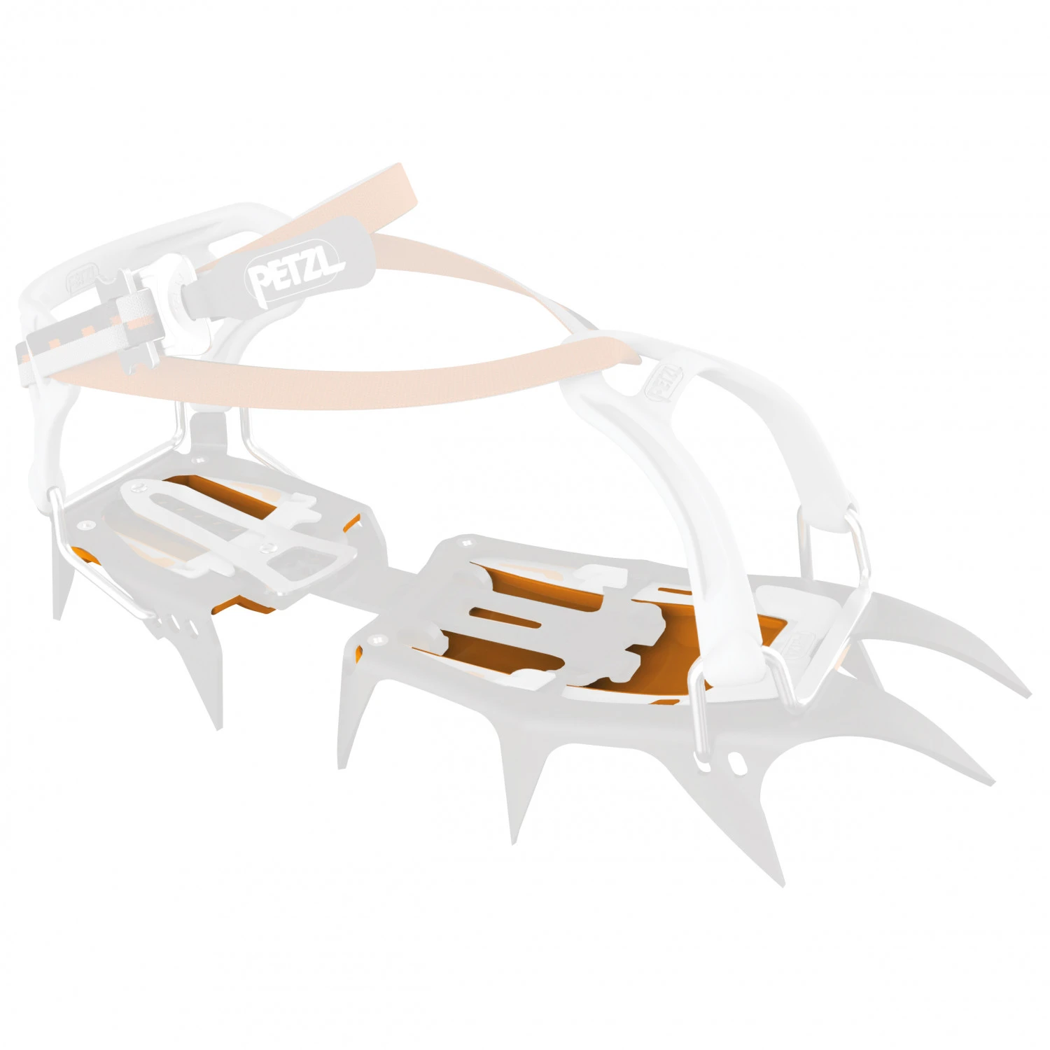 Petzl Paar Antisnow Vasak Sarken 5 Petzl Paar Antisnow Vasak Sarken - Image 3