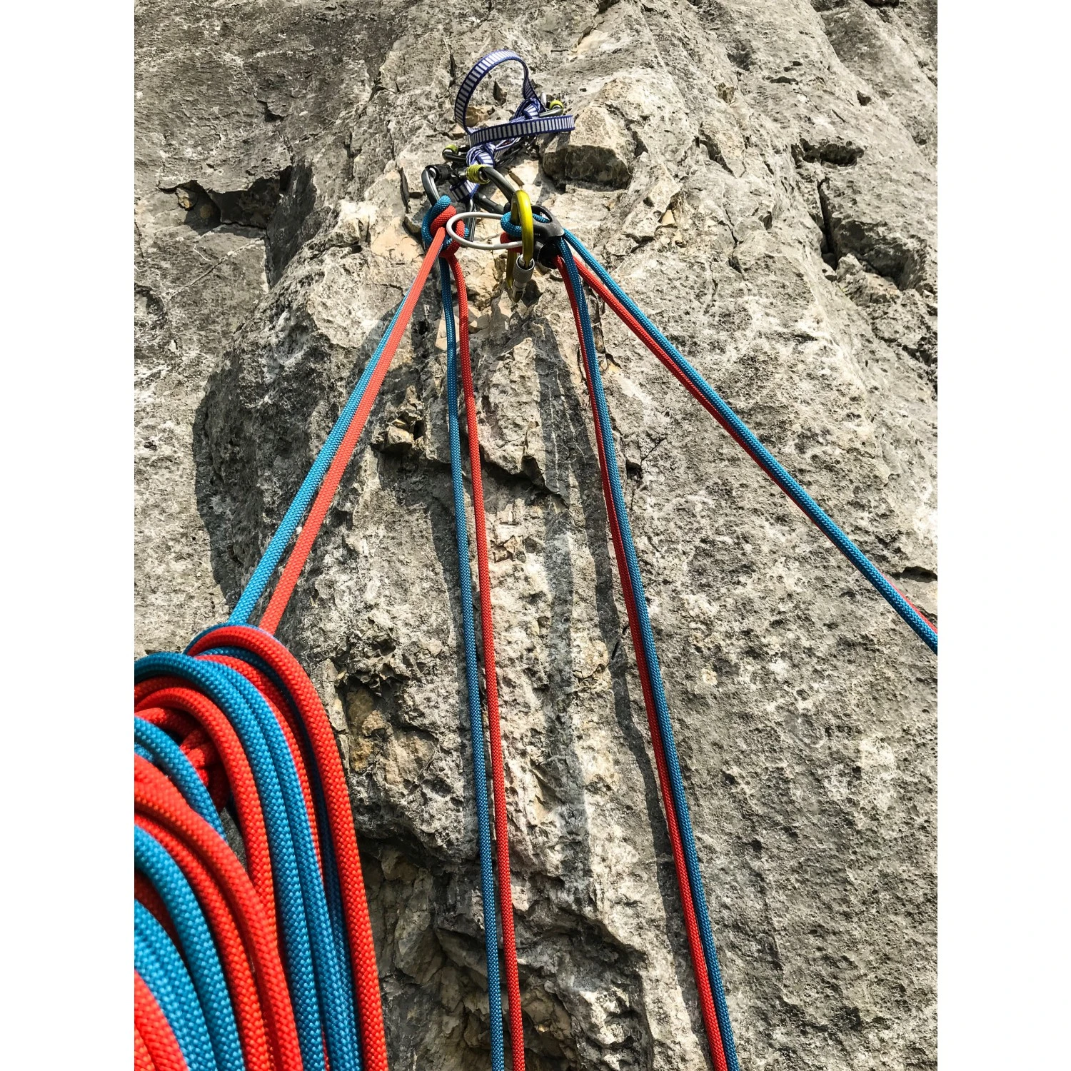 Petzl Rumba 8,0 - Half Rope 4 Petzl Rumba 8,0 - Half Rope - Image 2