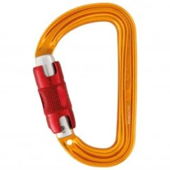 Petzl Smd Twist-Lock - Locking Carabiner