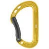 Petzl Spirit Bent Gate - Snapgate Carabiner -Edelrid Sales 2025 petzl spirit bent gate snapgate carabiner