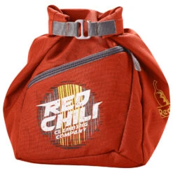 Red Chili Chalk Bag Boulder Reactor - Chalk Bag 5 Red Chili Chalk Bag Boulder Reactor - Chalk Bag -Edelrid Sales 2025 red chili chalk bag boulder reactor chalk bag detail 2