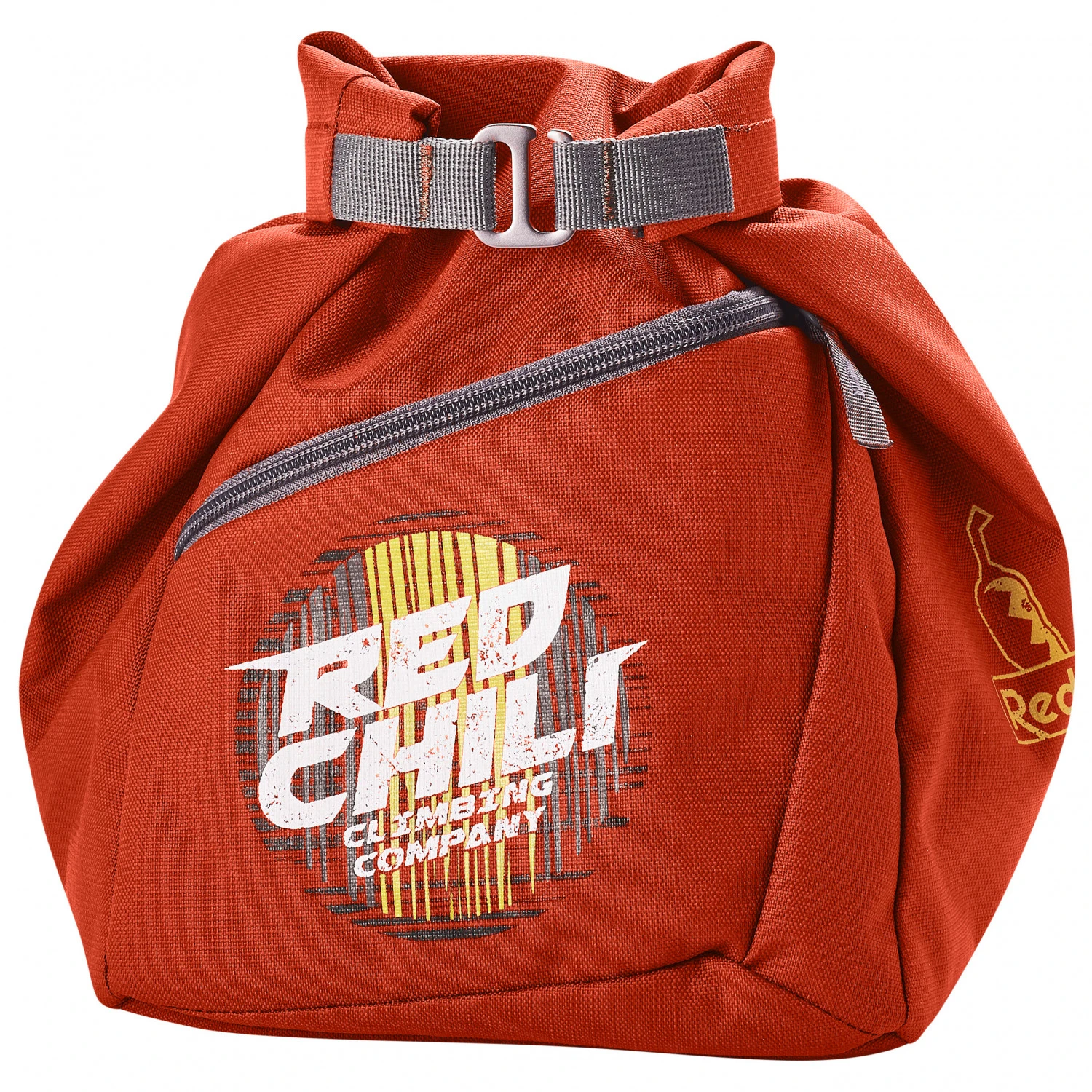Red Chili Chalk Bag Boulder Reactor - Chalk Bag 4 Red Chili Chalk Bag Boulder Reactor - Chalk Bag - Image 2
