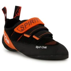 Red Chili Spirit IV - Climbing Shoes 12 Red Chili Spirit IV - Climbing Shoes -Edelrid Sales 2025 red chili spirit iv climbing shoes detail 2