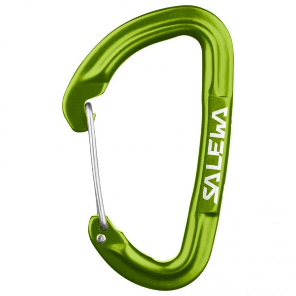 SALEWA Hot G3 Wire Carabiner - Snapgate Carabiner 3 SALEWA Hot G3 Wire Carabiner - Snapgate Carabiner