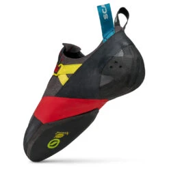 Scarpa Arpia - Climbing Shoes -Edelrid Sales 2025 scarpa arpia climbing shoes detail 5