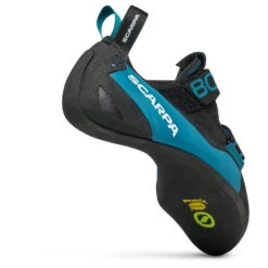 Scarpa Boostic - Climbing Shoes -Edelrid Sales 2025 scarpa boostic climbing shoes detail 5