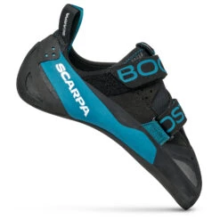 Scarpa Boostic - Climbing Shoes -Edelrid Sales 2025 scarpa boostic climbing shoes detail 6