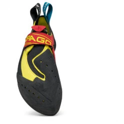 Scarpa Drago - Climbing Shoes -Edelrid Sales 2025 scarpa drago climbing shoes detail 3