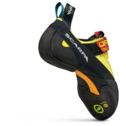 Scarpa Drago - Climbing Shoes -Edelrid Sales 2025 scarpa drago climbing shoes detail 6