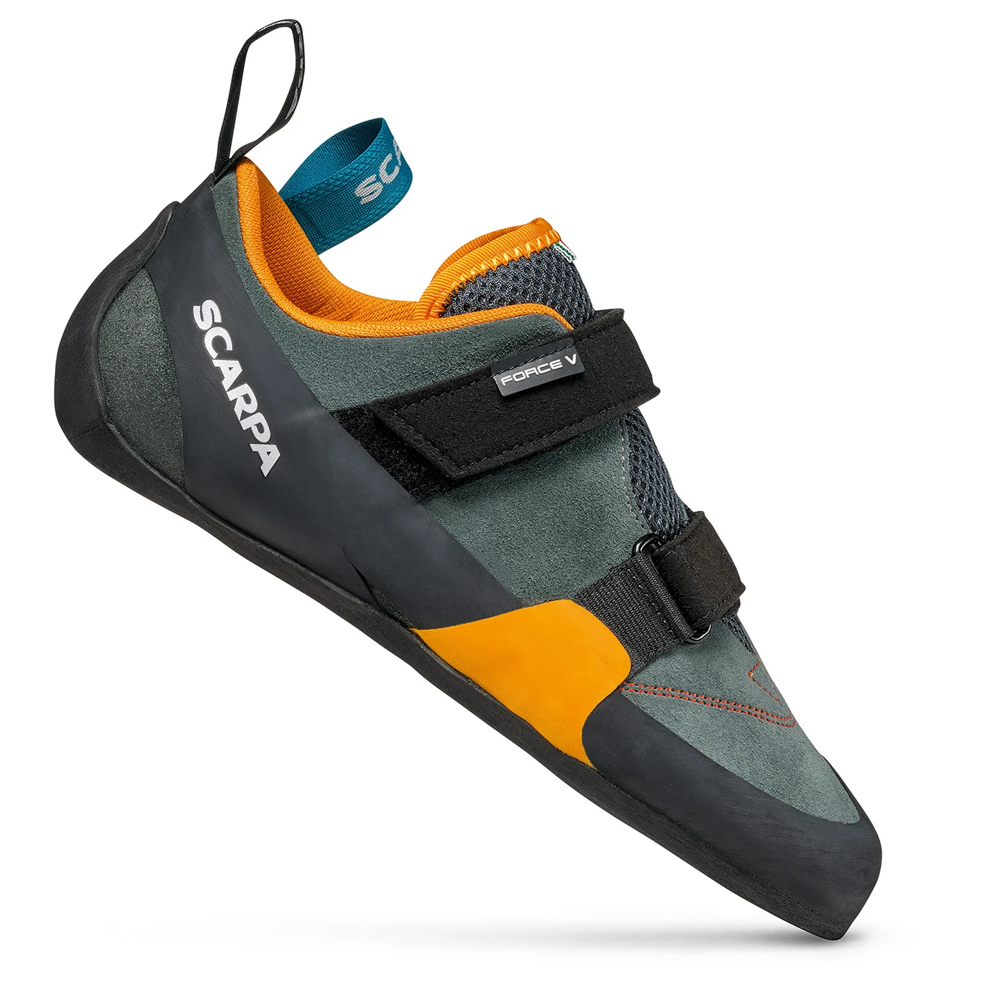 Scarpa Force V - Climbing Shoes 8 Scarpa Force V - Climbing Shoes - Image 6