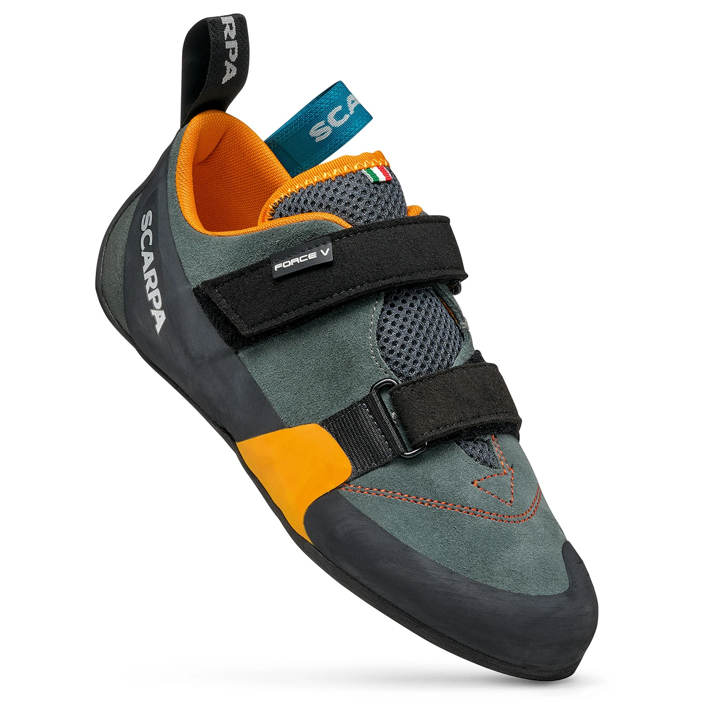 Scarpa Force V - Climbing Shoes 3 Scarpa Force V - Climbing Shoes
