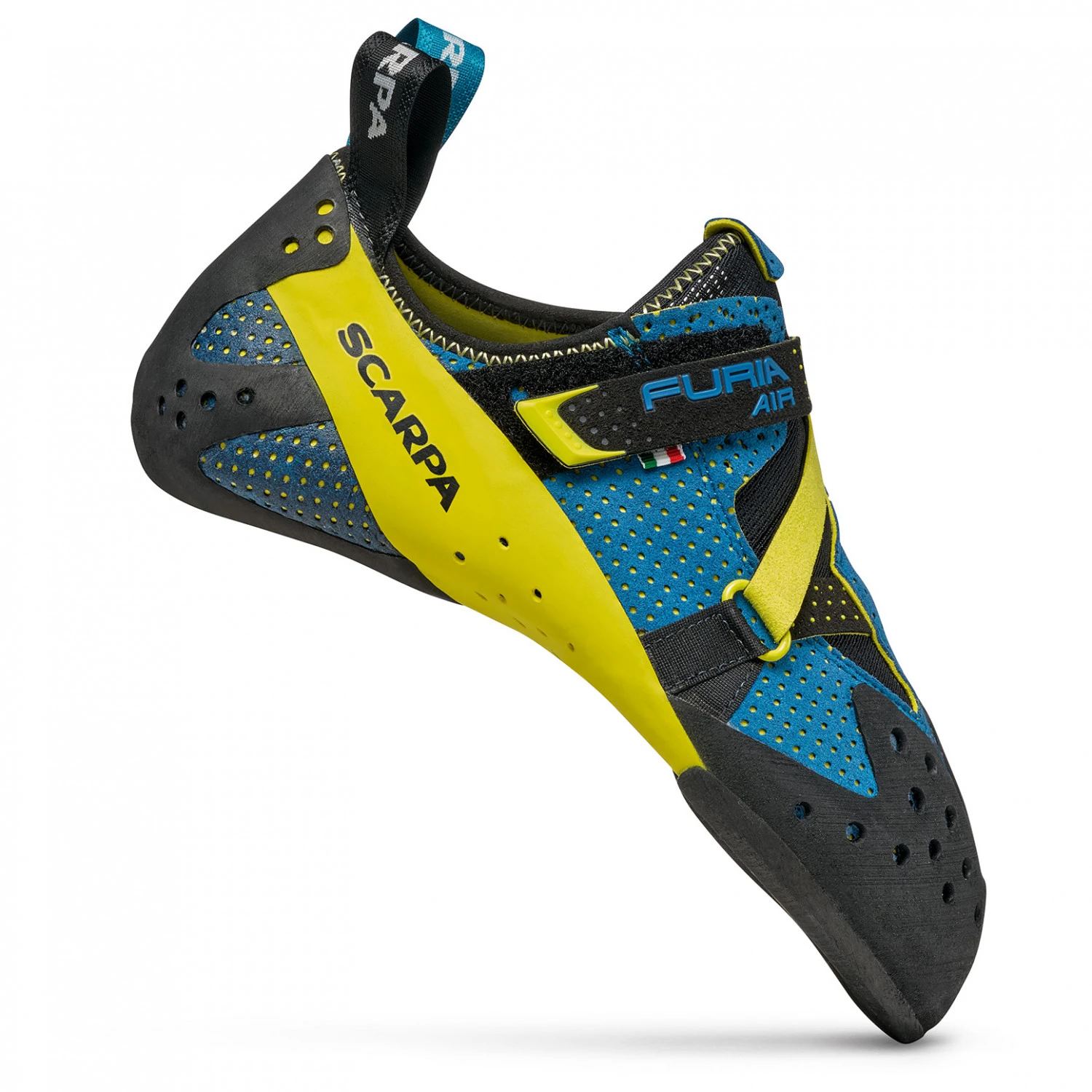 Scarpa Furia Air - Climbing Shoes 4 Scarpa Furia Air - Climbing Shoes - Image 2