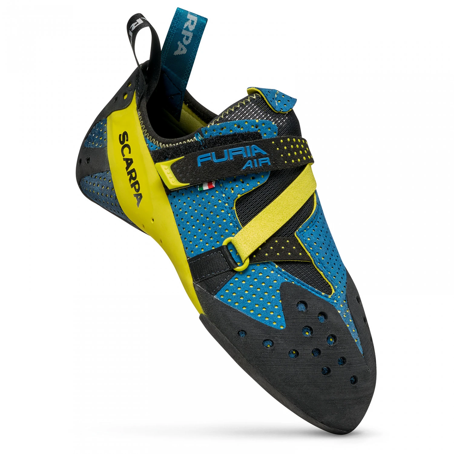 Scarpa Furia Air - Climbing Shoes 3 Scarpa Furia Air - Climbing Shoes