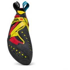 Scarpa Furia S - Climbing Shoes -Edelrid Sales 2025 scarpa furia s climbing shoes detail 3