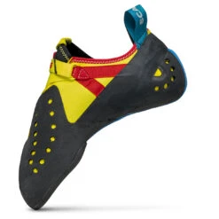 Scarpa Furia S - Climbing Shoes -Edelrid Sales 2025 scarpa furia s climbing shoes detail 4