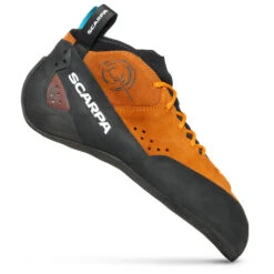 Scarpa Generator Mid - Climbing Shoes -Edelrid Sales 2025 scarpa generator mid climbing shoes detail 2