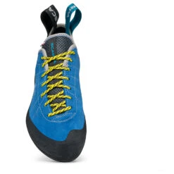 Scarpa Helix - Climbing Shoes -Edelrid Sales 2025 scarpa helix climbing shoes detail 3