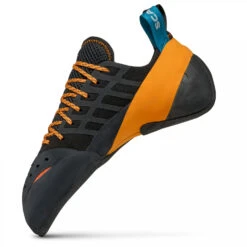 Scarpa Instinct Lace - Climbing Shoes -Edelrid Sales 2025 scarpa instinct lace climbing shoes detail 4