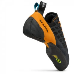 Scarpa Instinct Lace - Climbing Shoes -Edelrid Sales 2025 scarpa instinct lace climbing shoes detail 6