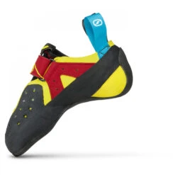 Scarpa Kid's Drago - Climbing Shoes -Edelrid Sales 2025 scarpa kids drago climbing shoes detail 4