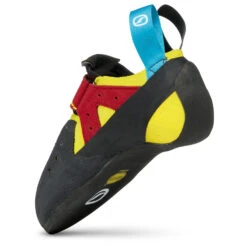 Scarpa Kid's Drago - Climbing Shoes -Edelrid Sales 2025 scarpa kids drago climbing shoes detail 5