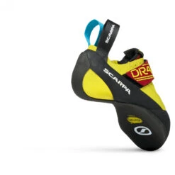 Scarpa Kid's Drago - Climbing Shoes -Edelrid Sales 2025 scarpa kids drago climbing shoes detail 6