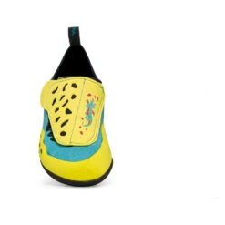 Scarpa Kid's Piki J - Climbing Shoes -Edelrid Sales 2025 scarpa kids piki j climbing shoes detail 3