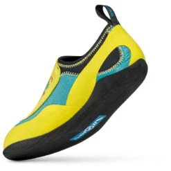 Scarpa Kid's Piki J - Climbing Shoes -Edelrid Sales 2025 scarpa kids piki j climbing shoes detail 5