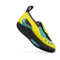 Scarpa Kid's Piki J - Climbing Shoes -Edelrid Sales 2025 scarpa kids piki j climbing shoes detail 6