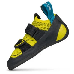 Scarpa Kid's Reflex - Climbing Shoes 11 Scarpa Kid's Reflex - Climbing Shoes -Edelrid Sales 2025 scarpa kids reflex climbing shoes detail 3