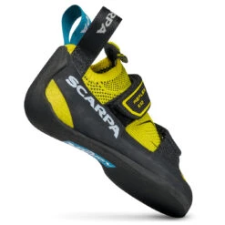 Scarpa Kid's Reflex - Climbing Shoes 13 Scarpa Kid's Reflex - Climbing Shoes -Edelrid Sales 2025 scarpa kids reflex climbing shoes detail 5