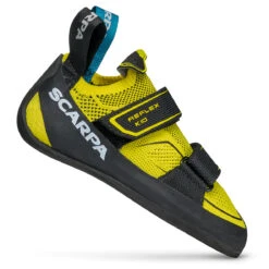 Scarpa Kid's Reflex - Climbing Shoes 15 Scarpa Kid's Reflex - Climbing Shoes -Edelrid Sales 2025 scarpa kids reflex climbing shoes detail 7